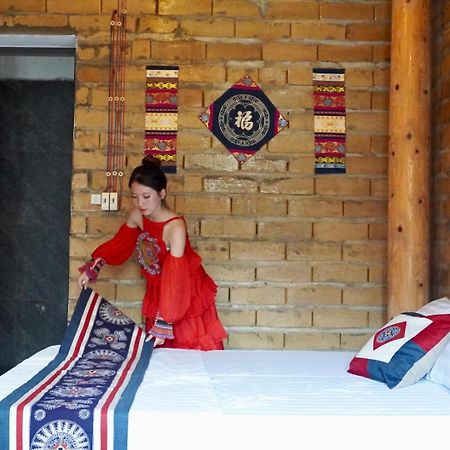 Tom Tep Homestay Hà Giang Eksteriør billede