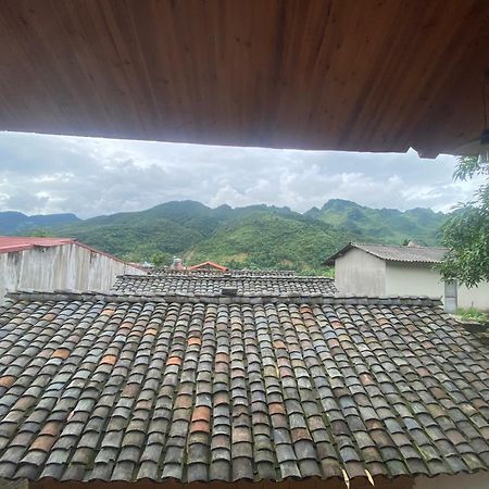 Tom Tep Homestay Hà Giang Eksteriør billede