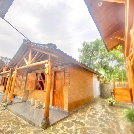 Tom Tep Homestay Hà Giang Eksteriør billede