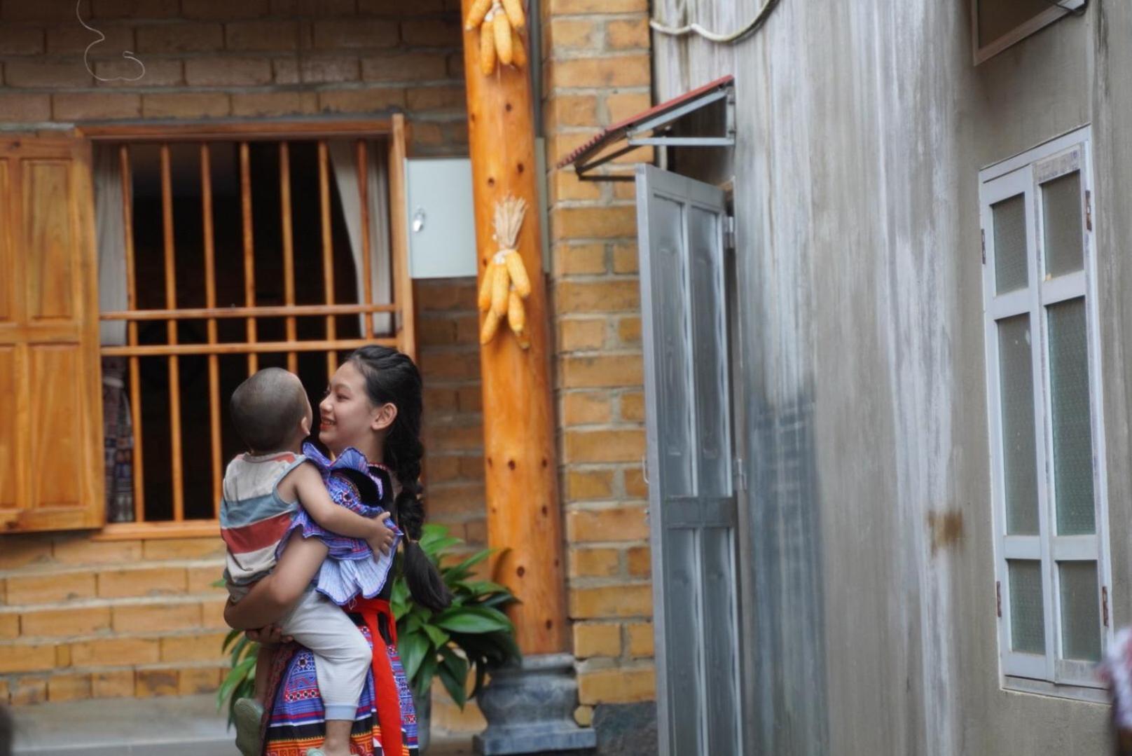 Tom Tep Homestay Hà Giang Eksteriør billede