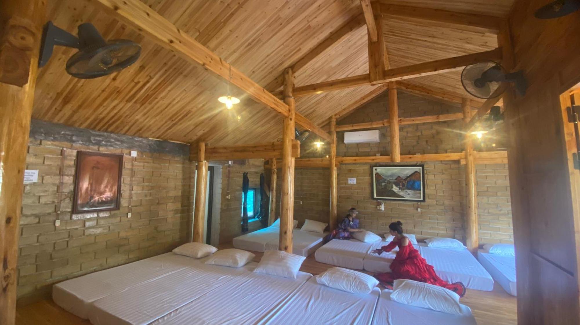 Tom Tep Homestay Hà Giang Eksteriør billede