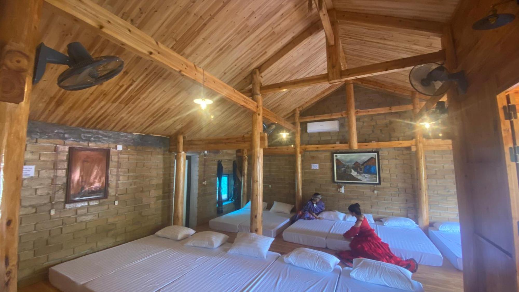 Tom Tep Homestay Hà Giang Eksteriør billede