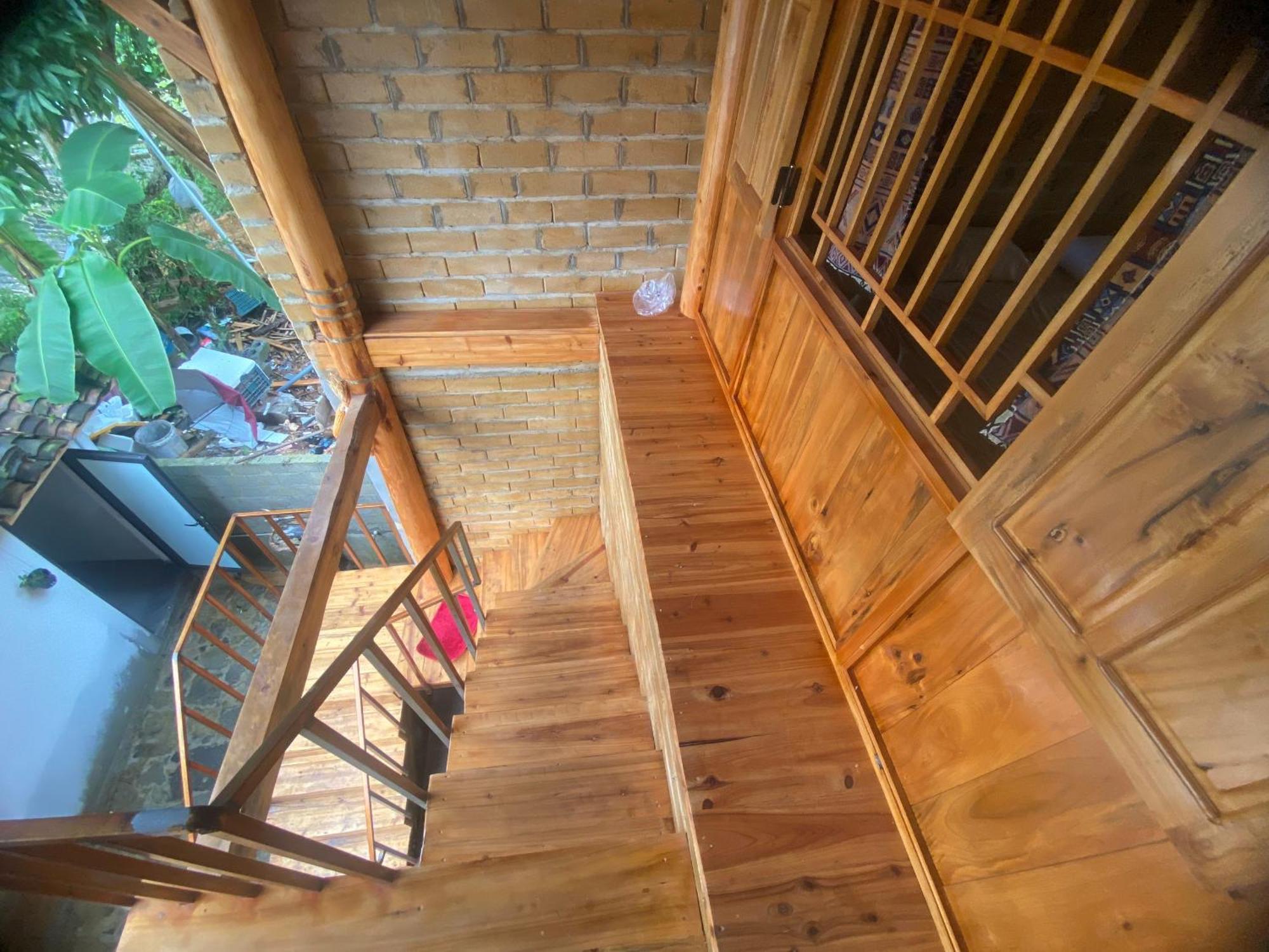 Tom Tep Homestay Hà Giang Eksteriør billede