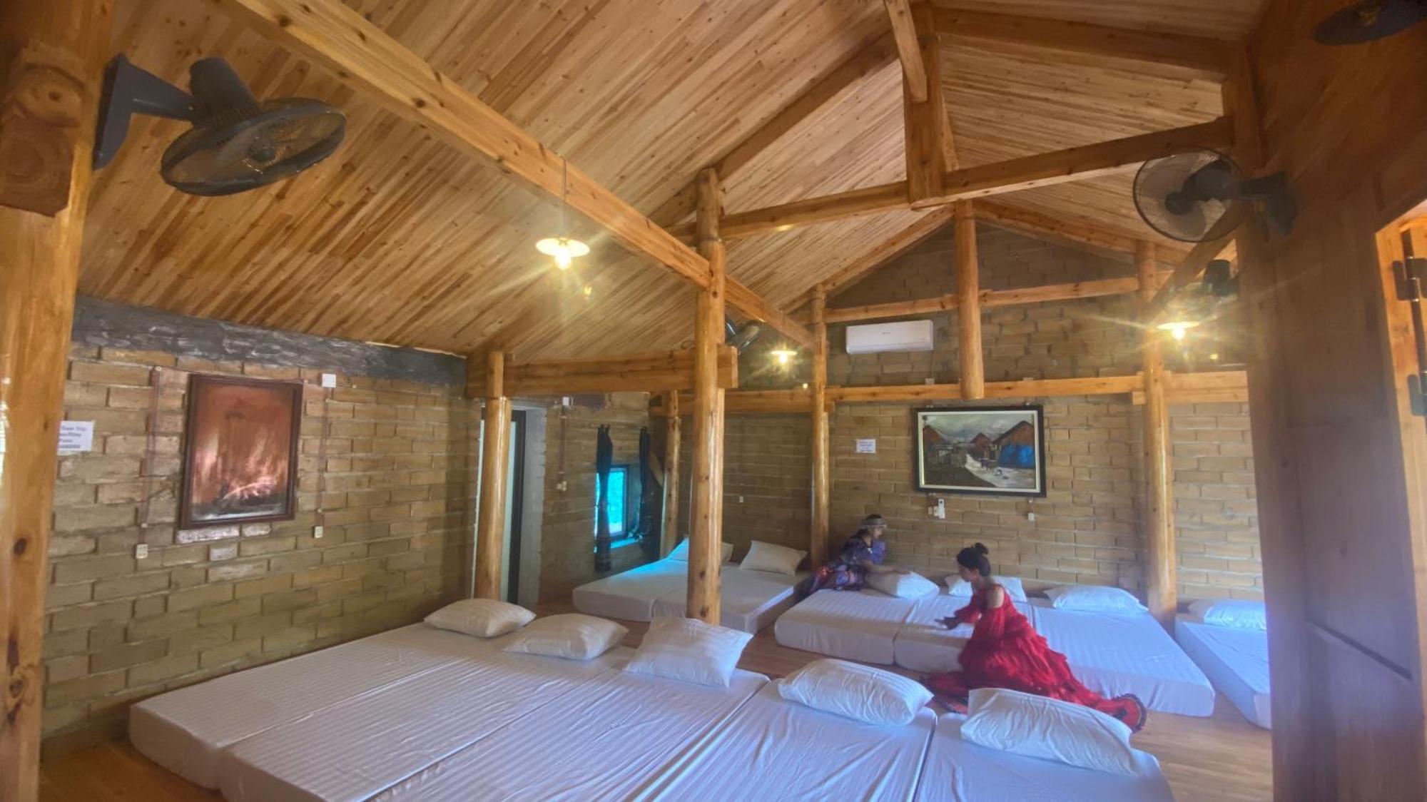Tom Tep Homestay Hà Giang Eksteriør billede