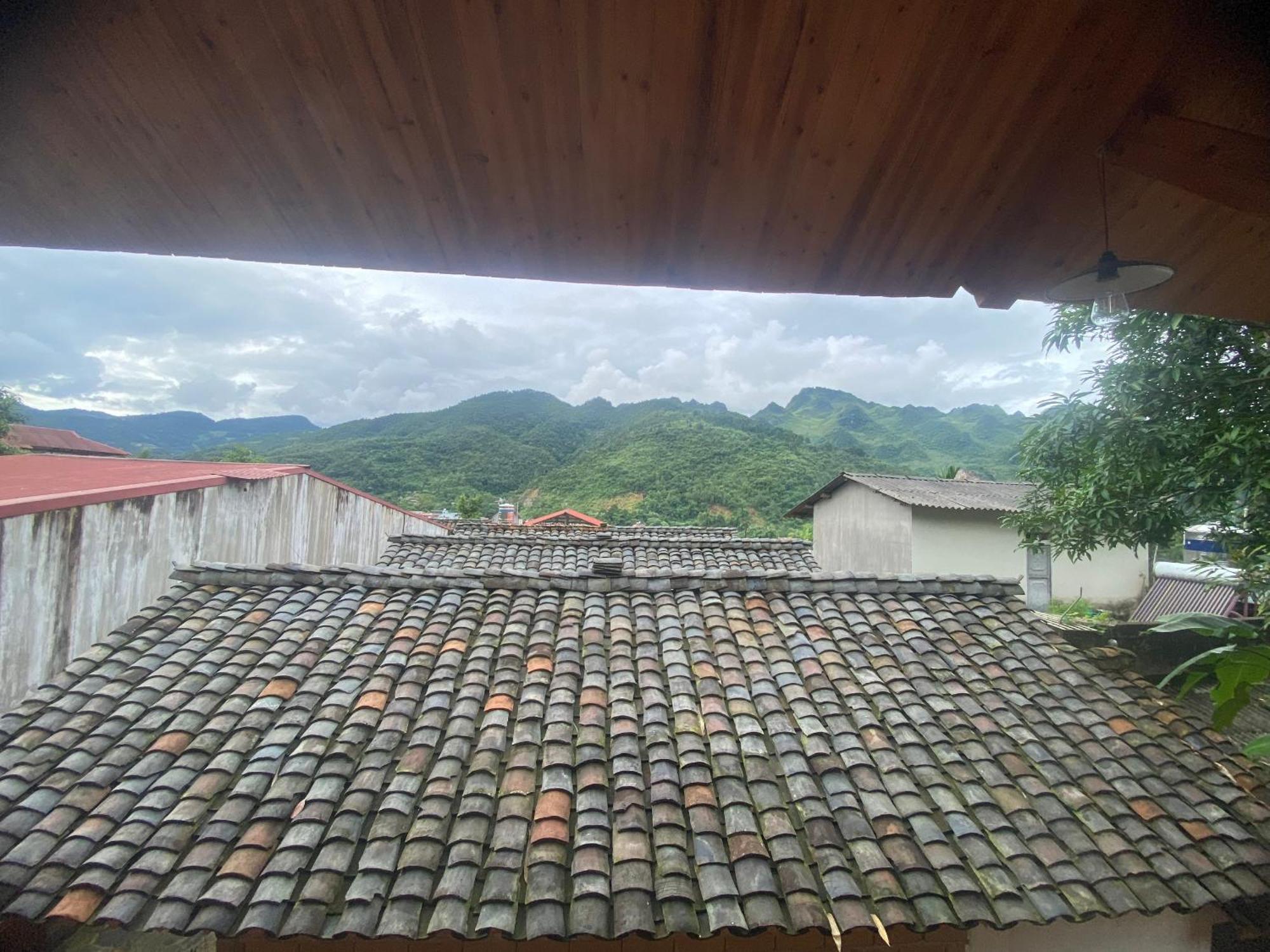 Tom Tep Homestay Hà Giang Eksteriør billede