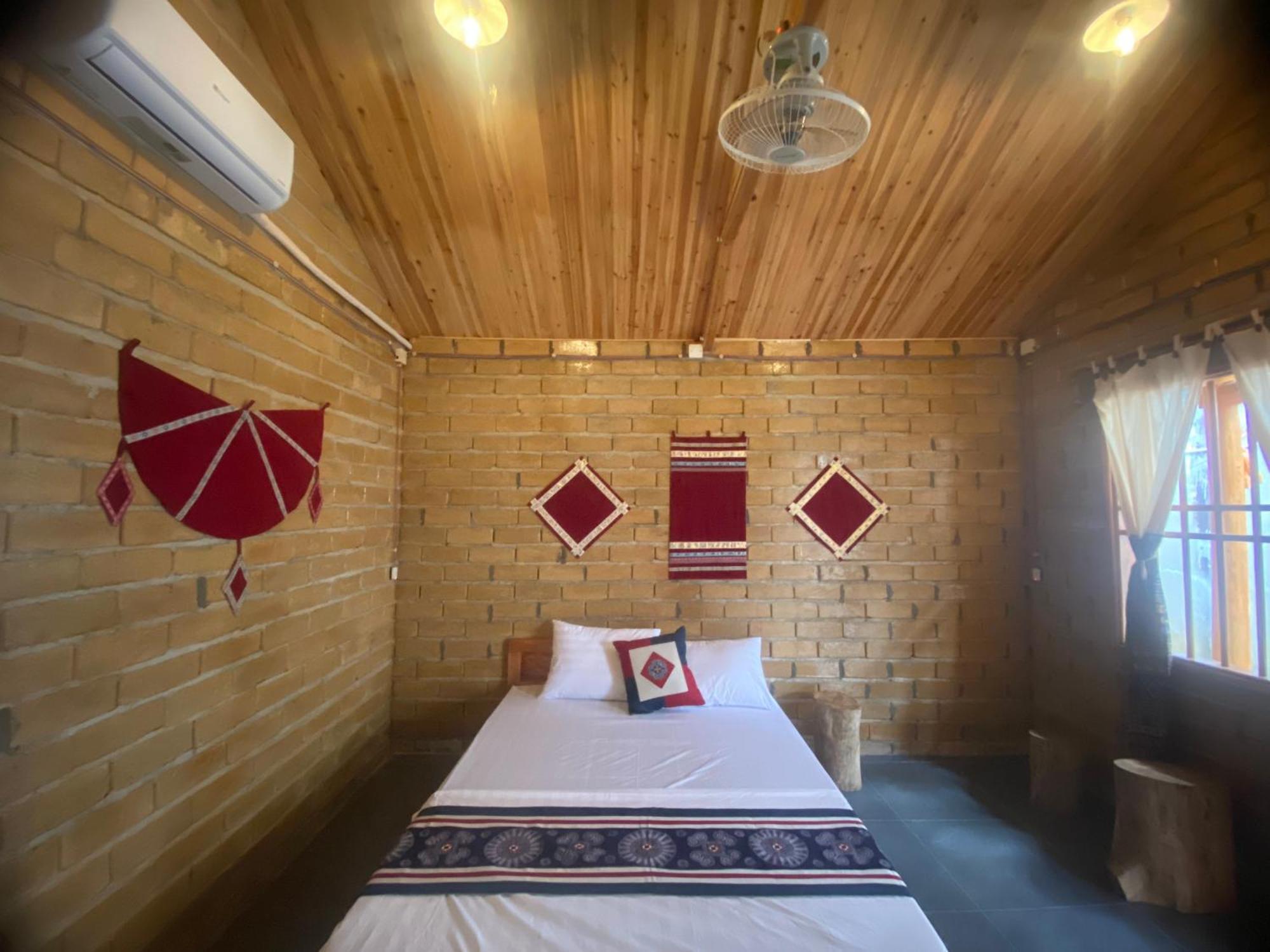 Tom Tep Homestay Hà Giang Eksteriør billede